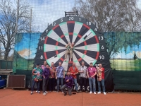 FootDarts Low Budget